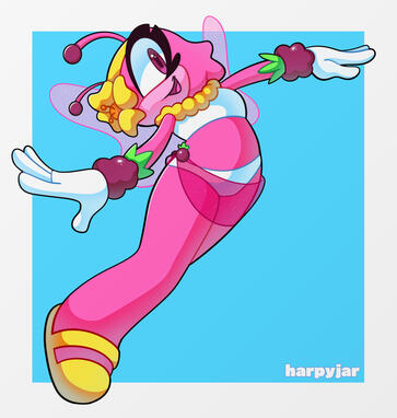 full color full body example price: $38